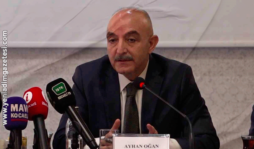 Cumhurbaşkanı Danışmanı Ayhan Oğan'dan 'af' tartışmalarına yanıt