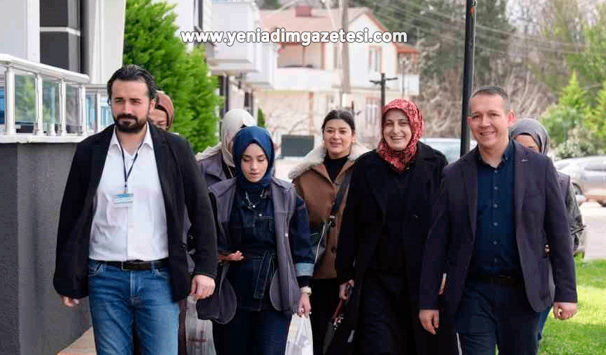 Başiskele'nin 'Gönül Bağı' projesi Kandıra Belediyesine örnek oldu