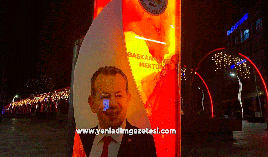 Bolu'da nostaljik dilek kutuları hayata geçiyor