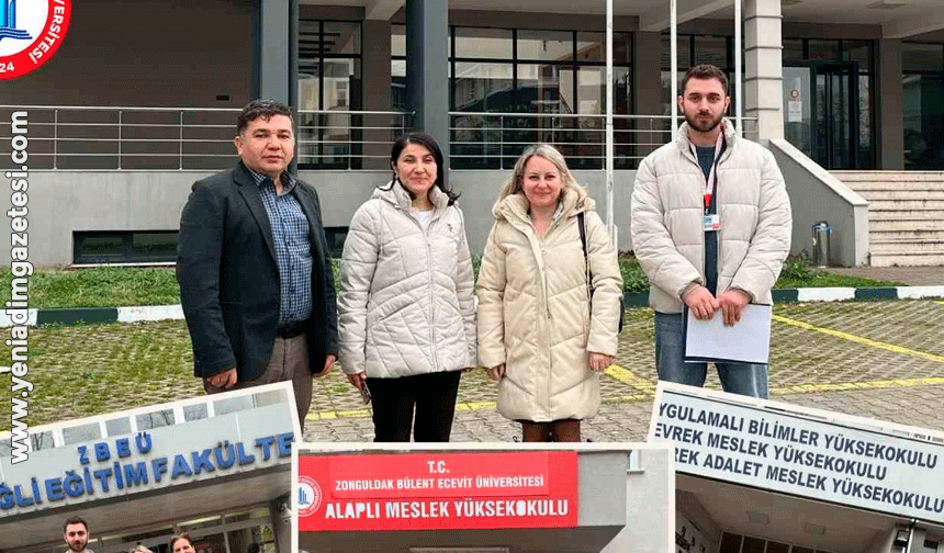 BEUN'da sağlıklı yaşam kültürü yaygınlaşıyor