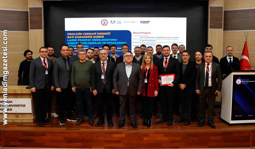 BEUN'dan sağlık alanında bir önemli bilimsel organizasyon daha