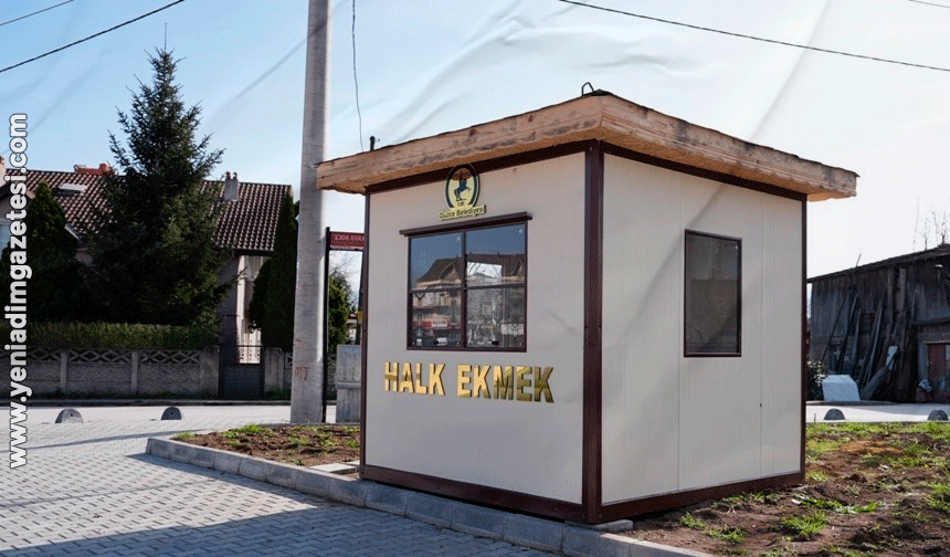 Halk ekmek büfelerine Ramazan düzenlemesi