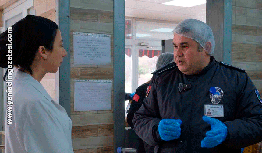 Ramazan ayı öncesi zabıtadan sıkı denetim