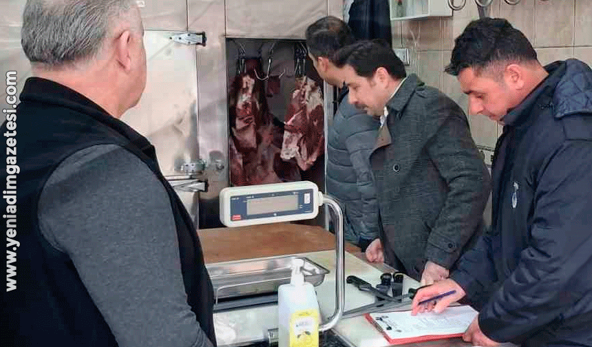 Ramazan ayı öncesinde alışveriş yerlerinde denetimler sürüyor