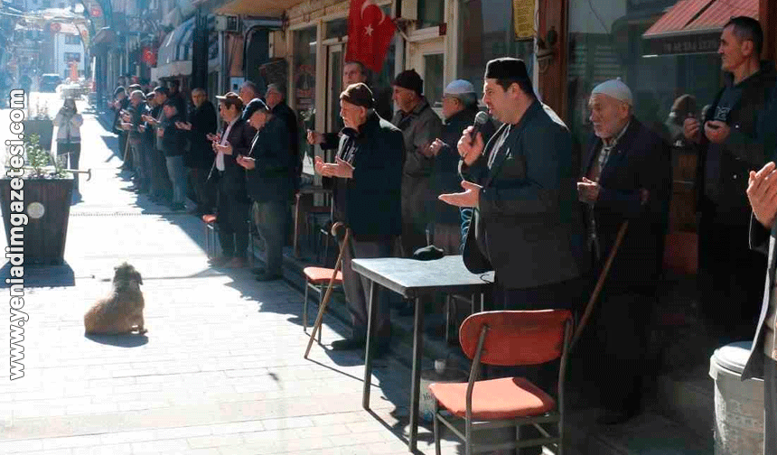 8 asırlık gelenek Ramazan'da da sürdürüldü
