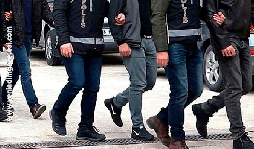 Son bir haftada uyuşturucu operasyonu: 123 şüpheliye işlem