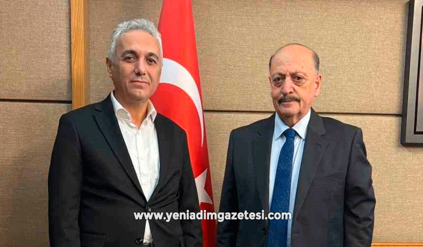 HEKİMSEN Genel Başkanı Kurban: 'Hekimlik Meslek Kanunu Meclis sürecine giriyor'