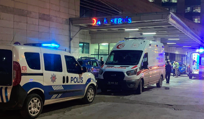 Taşlı sopalı kavga: 15 yaralı, 10 gözaltı