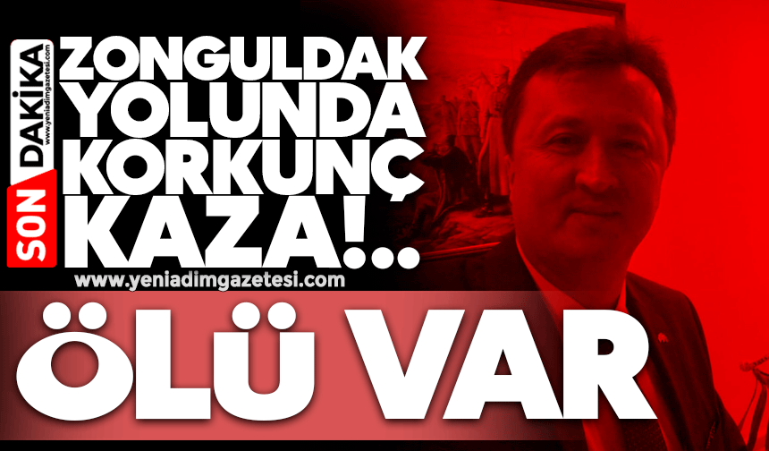 4 gün sonra emekli olacağı için arkadaşlarıyla vedalaşan polis kazada hayatını kaybetti