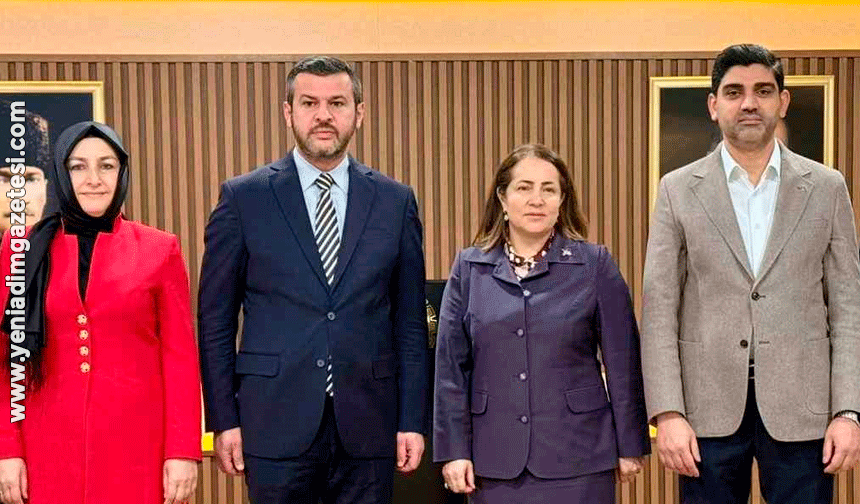 Bakan Yardımcısı Madak Karabük'e geldi