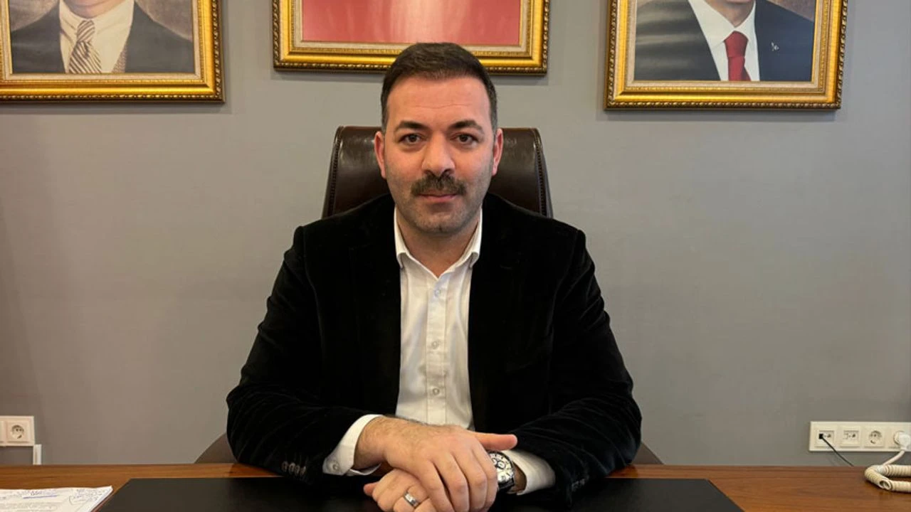 Mustafa Çağlayan