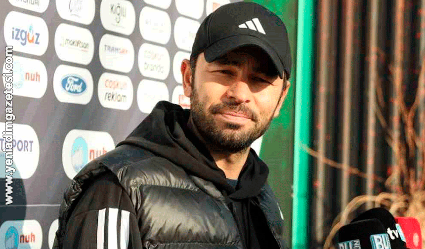 Selçuk İnan: 'Maç kazanmak dünyanın en güzel şeyi'