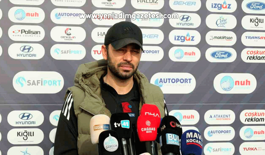 Selçuk İnan: '3 maçı aynı oyuncularla oynayamazdık! Stratejimizi ona göre belirledik'