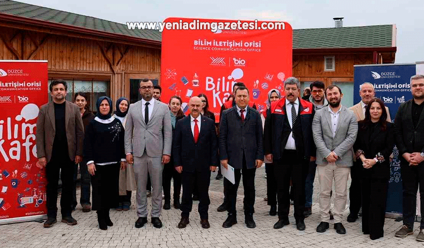 Düzce'nin önemli tarım ürünlerinden siyah çeltik konuşuldu