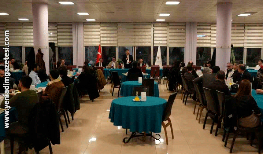 KBÜ'de Q1 yayın yapan akademisyenlerle strateji toplantısı