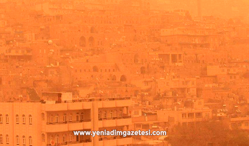 Kocaeli Valiliğinden 'toz taşınımı' uyarısı