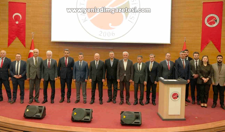 'Ahşabın Cazibesi' belgesel filmi, ilk kez izleyiciyle buluştu