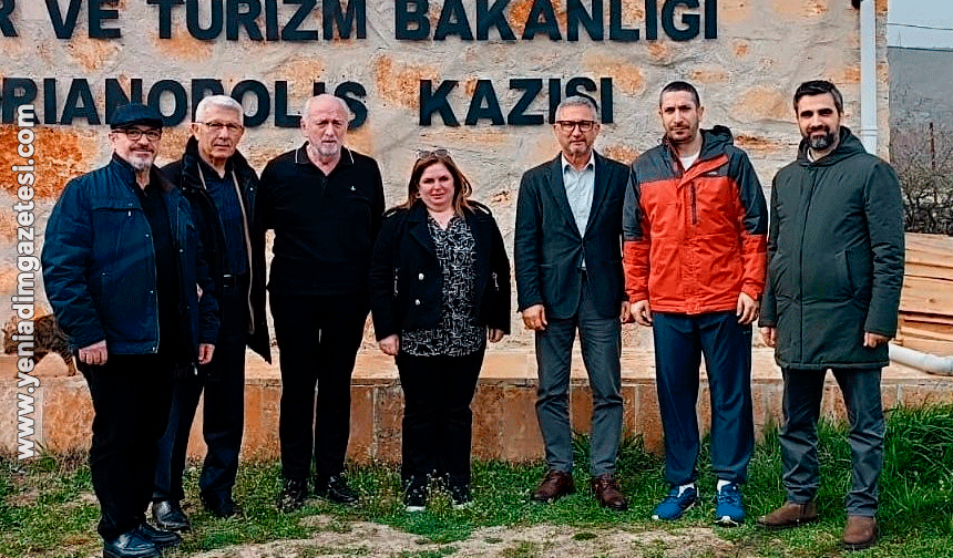 Akademisyenlerden Karabük'te inceleme gezisi