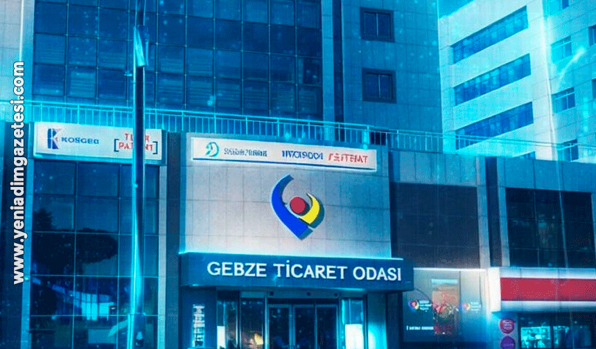 Gebze Ticaret Odası dijital olgunlukta dünya ortalamasını geride bıraktı