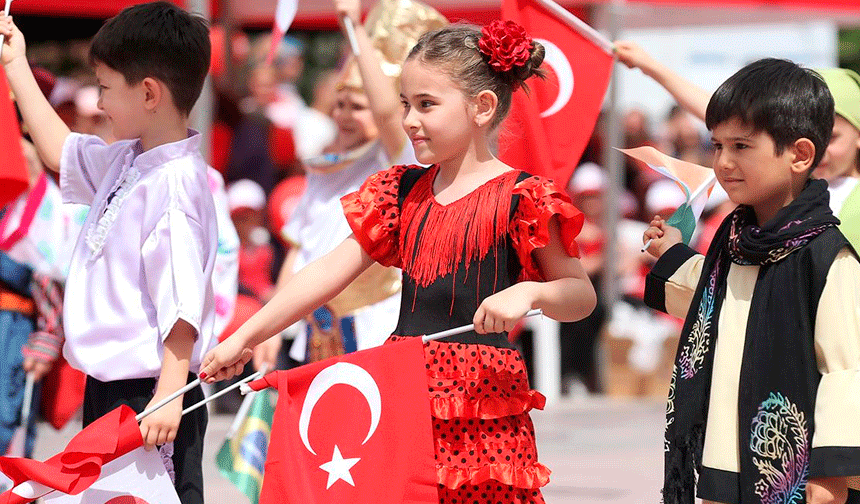 23 Nisan etkinlikleri iptal edildi