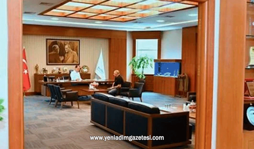 Belediyeye başkan yardımcısı atandı