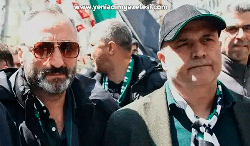 Kocaelispor'dan Başkan Recep Durul hakkındaki iddialara yalanlama