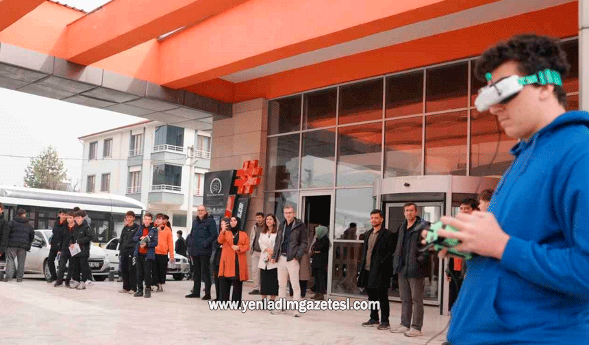 Bilim Merkezi'nde 'robotik kodlama' atölyesi açılıyor