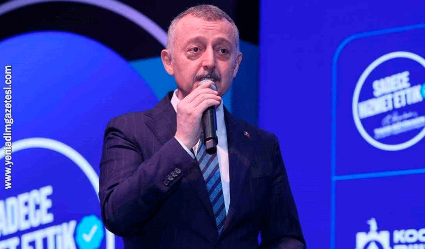 Büyükakın'dan Z raporu: 55.4 milyarlık yatırım, sıfır borç