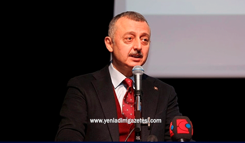 Başkan Büyükakın'dan 'Gölge etmeyin' çıkışı