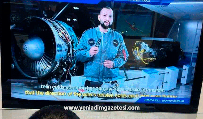 Dilovası'nda çocuklar ve anneleri için anlamlı sosyal etkinlik