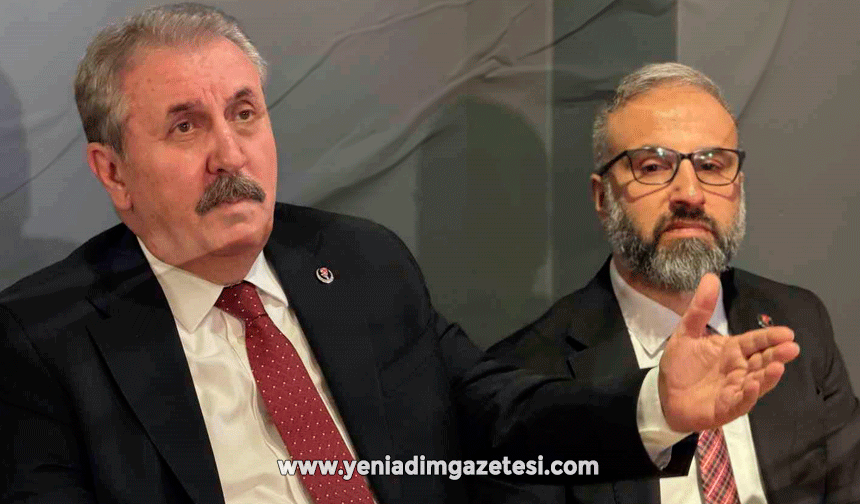 Destici: 'Sayın Cumhurbaşkanımızın bu süreçte bir kez daha aday olması gerekiyor'