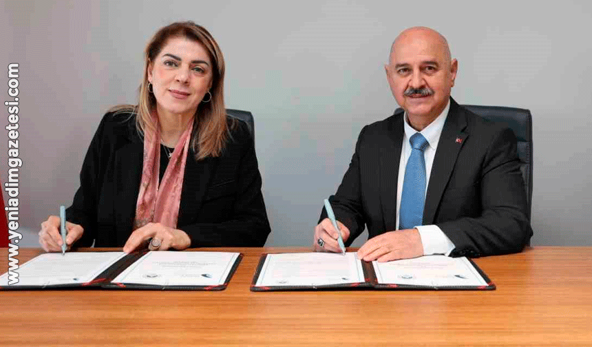 Akademik ve bilimsel iş birliği yapılacak