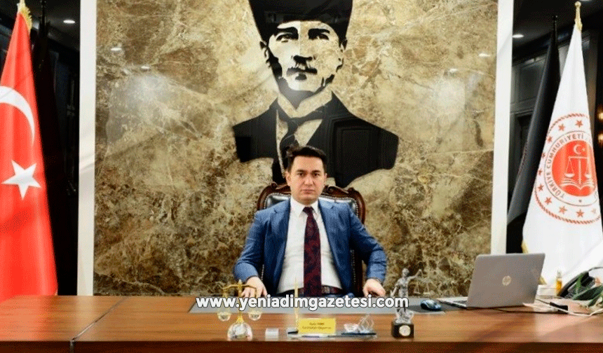 Başsavcı Emre'den Avukatlar Günü mesajı