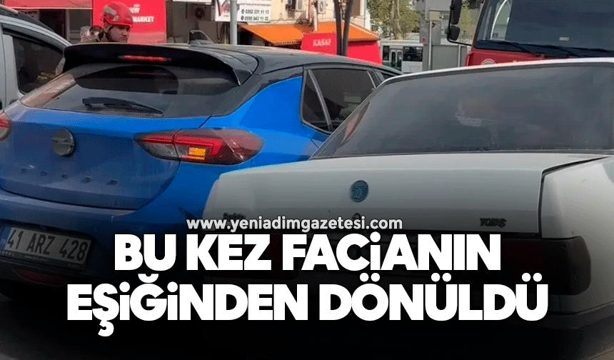 Bu kez facianın eşiğinden dönüldü