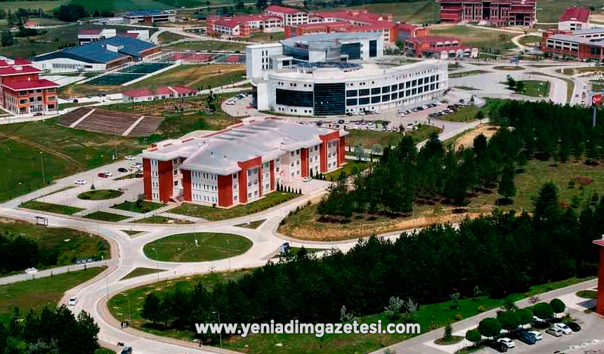 Kastamonu Üniversitesi'nde lisansüstü eğitimde dijital dönüşüm