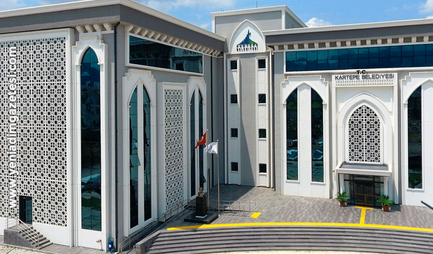 Kartepe Belediyesinden Çepni Caddesi'ndeki yıkım iddialarına ilişkin açıklama