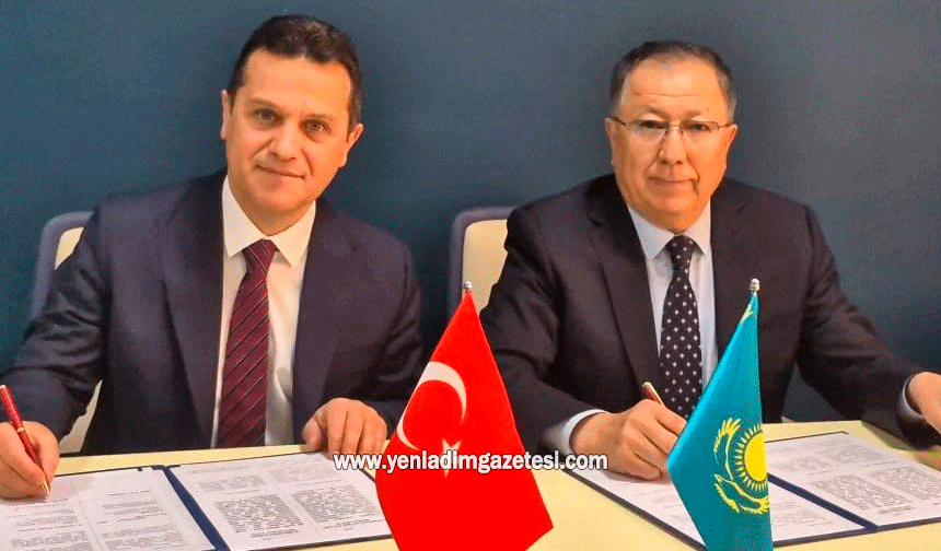 Kastamonu Üniversitesi uluslarası iş birliklerine bir yenisini daha ekledi