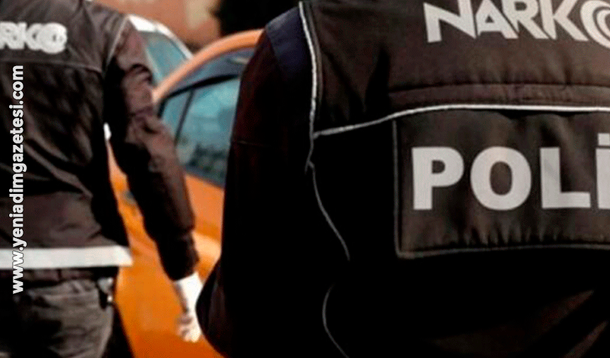 Uyuşturucu operasyonu: 904 kişiye işlem yapıldı, 5 bin 857 sentetik ecza ele geçirildi