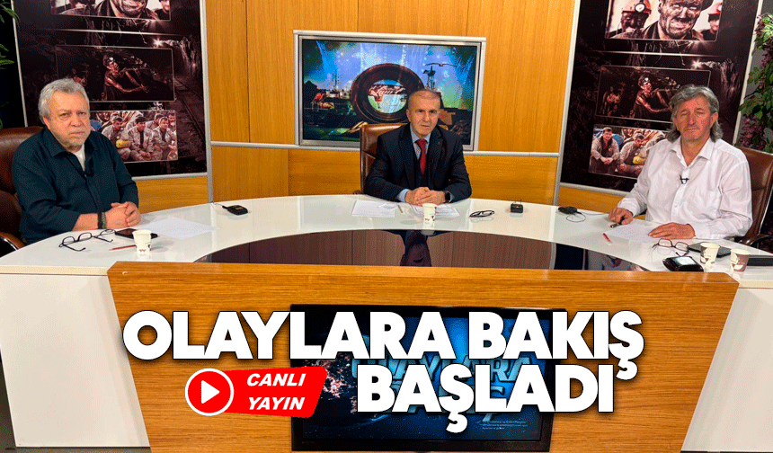 Olaylara Bakış başladı...
