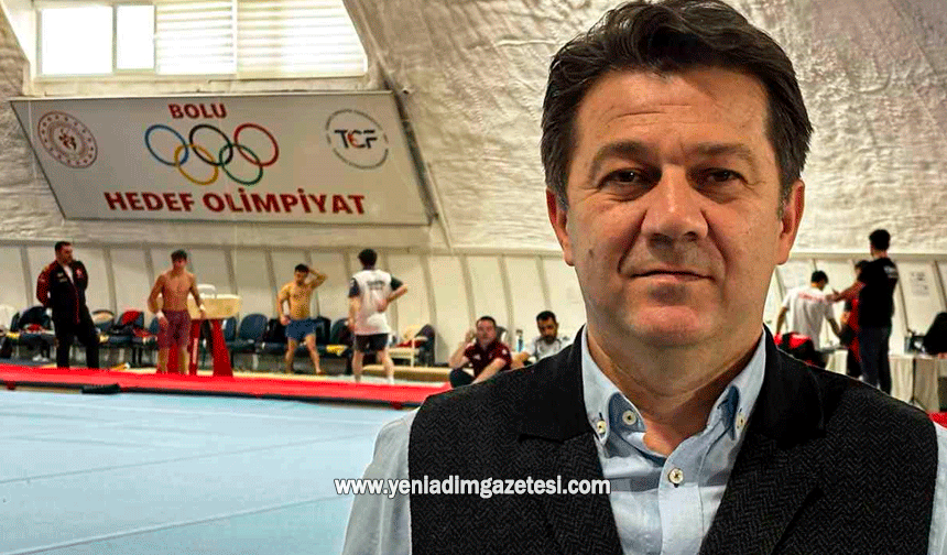 Suat Çelen: 'Avrupa Şampiyonası'nda ülkemizi güldüreceğiz'