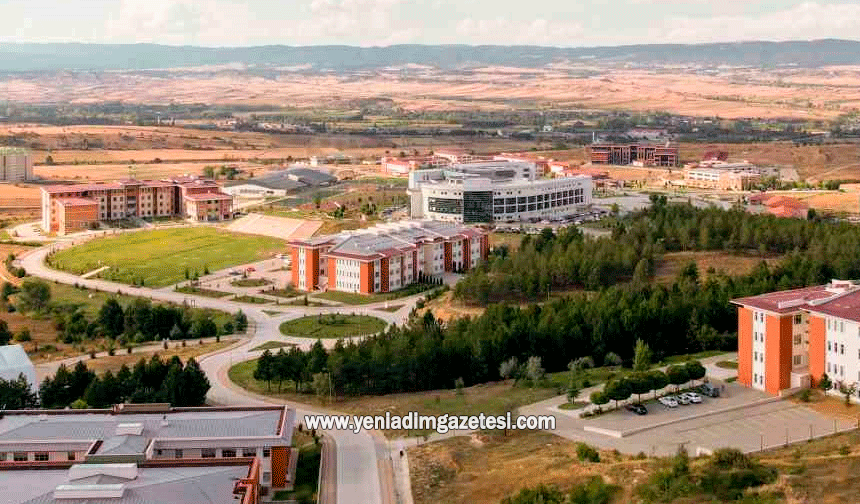 Kastamonu Üniversitesi, patent başvurularında dört alanda ilk 10'da
