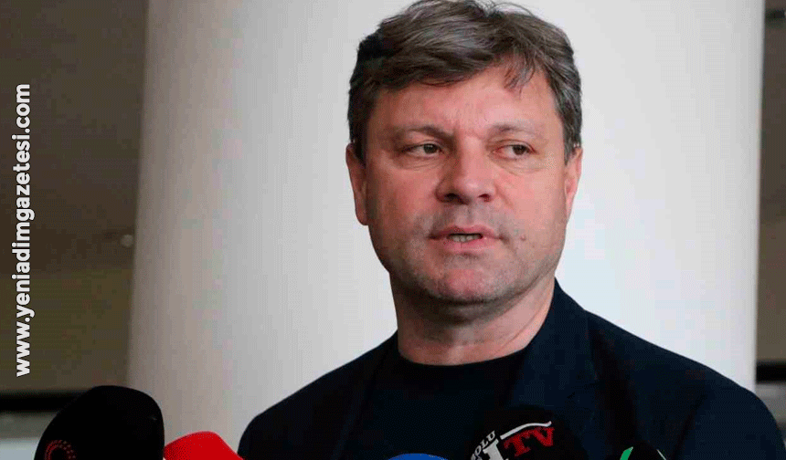 Ertuğrul Sağlam: 'Artık iki takımlı şampiyonluk yarışı izlemeyelim'