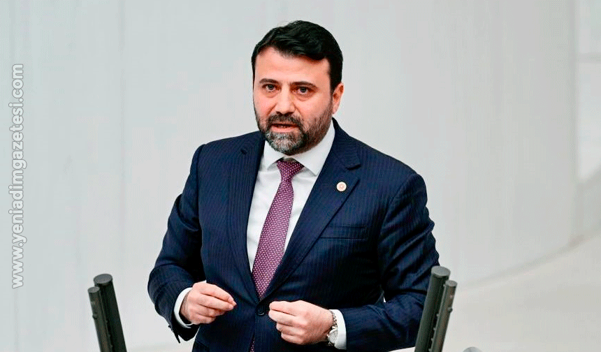 Şahin: 'Bizler seçimle iktidara geldik'