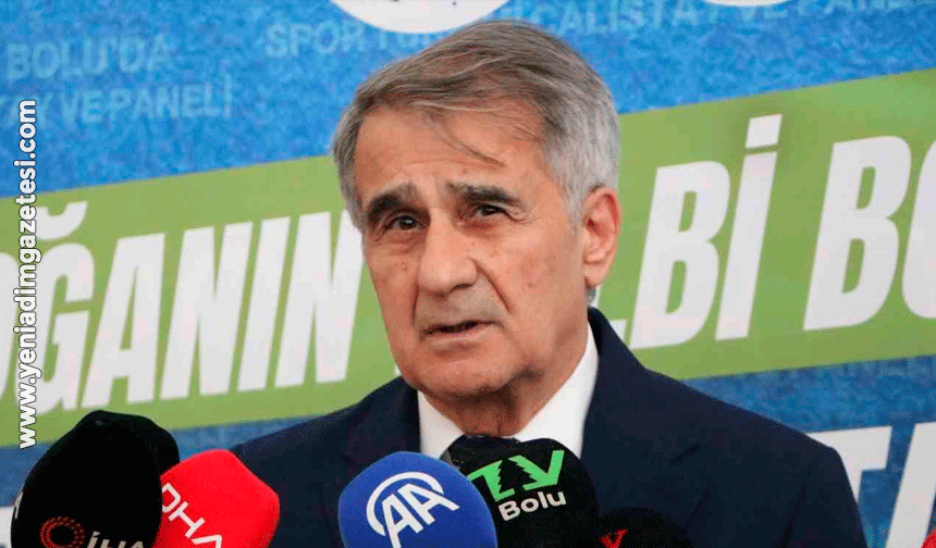 Şenol Güneş: 'Milli takımın çeyrek finale kadar rahat gelebilecek bir görüntüsü var'