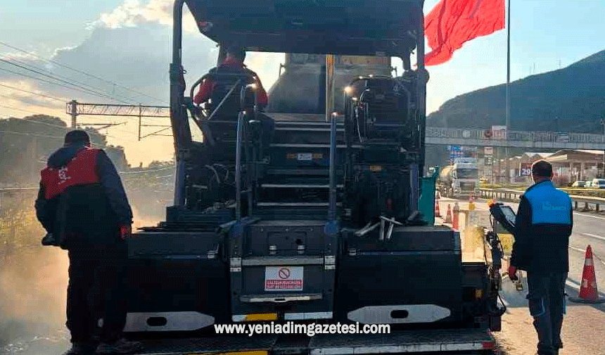 Şirinyalı'da trafik durak cebiyle rahatlayacak