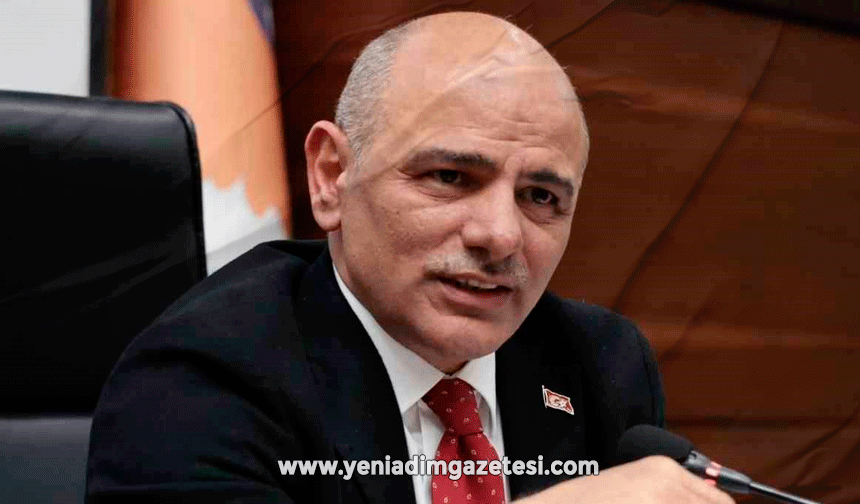 Başkan Söğüt'ten çikolata faturası iddiasına sert tepki