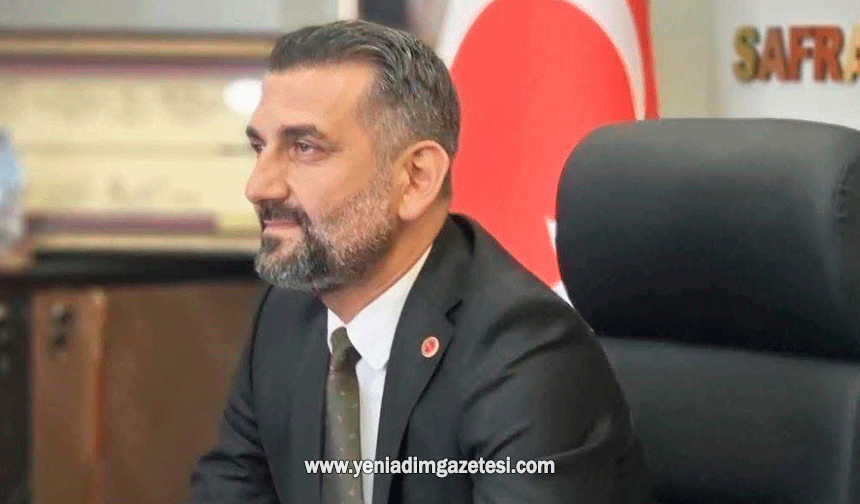 AK Parti Safranbolu İlçe Başkanı Aydın'dan Belediye Başkanı Köse'ye tepki