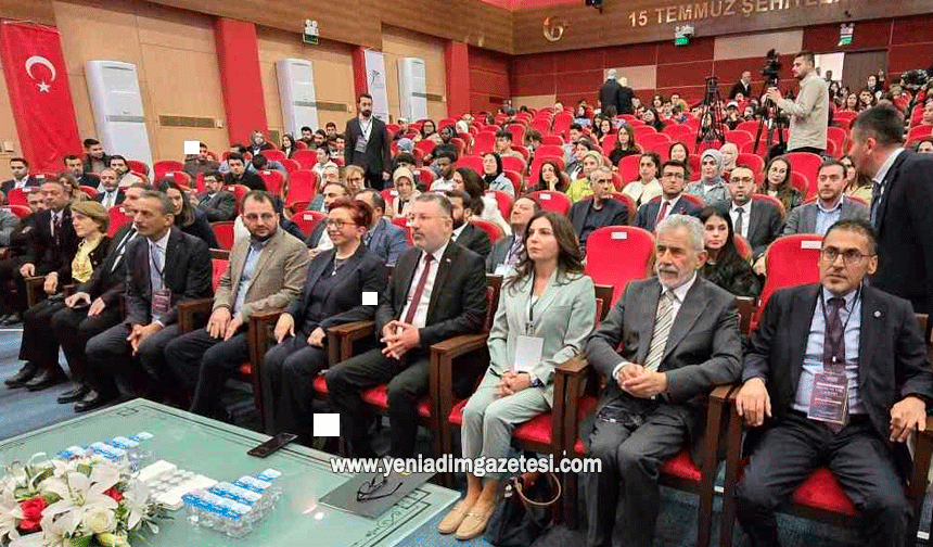 'Hakikat ve Etik' Karabük'te masaya yatırıldı