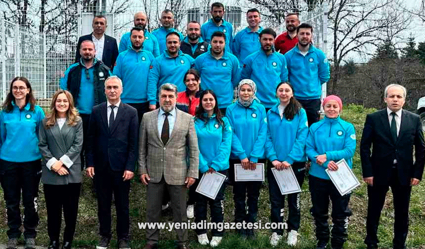 Karabük UMKE'den güç gösterisi