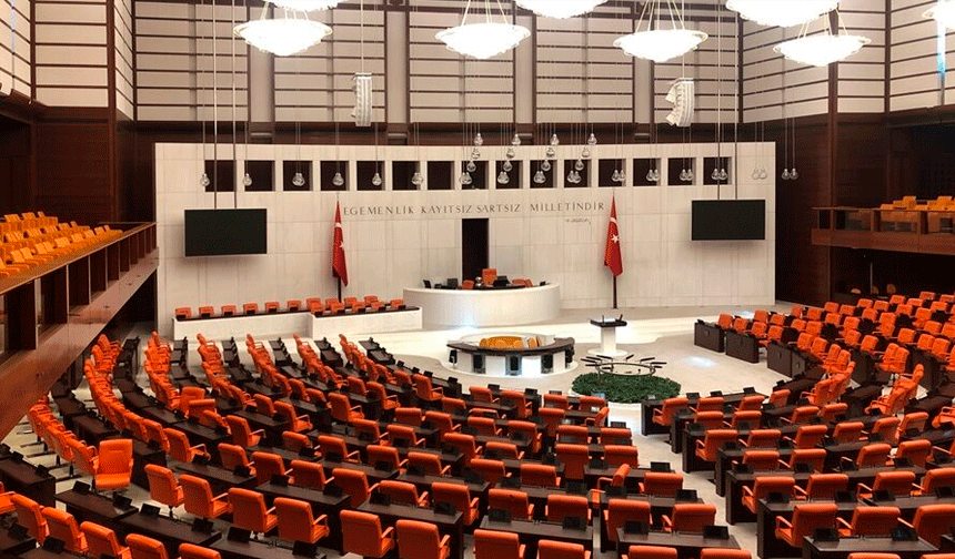 AK Parti - Mustafa Çağlayan